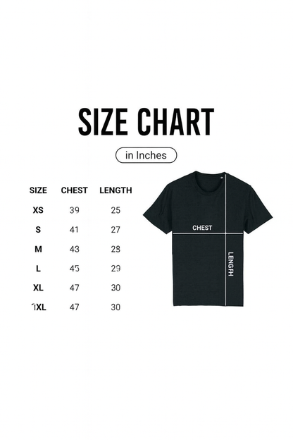 DIVINE ORDER – Oversized Tee